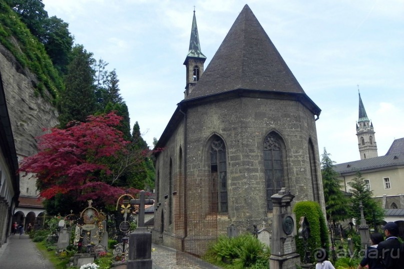 Мимолётный Зальцбург