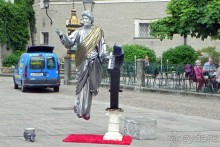 Мимолётный Зальцбург