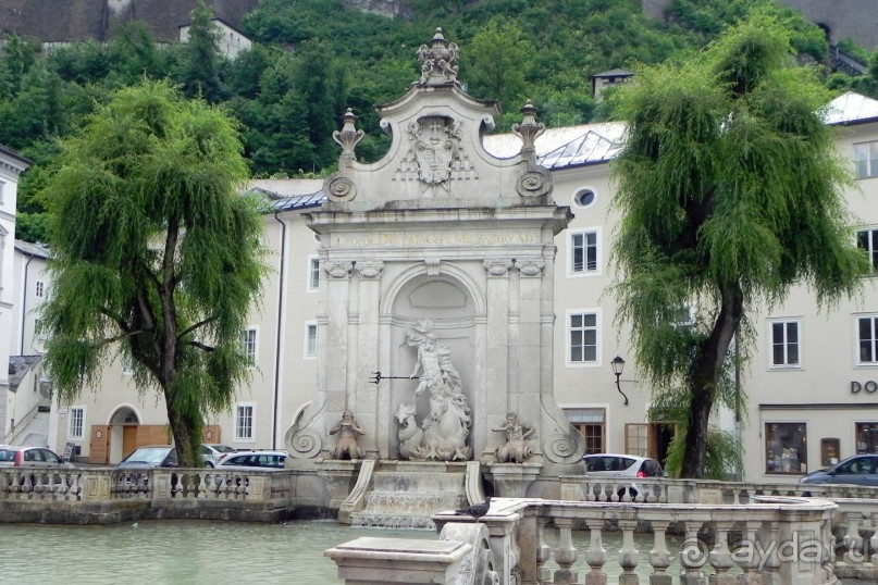 Альбом отзыва "Мимолётный Зальцбург"