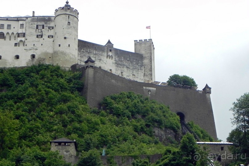 Мимолётный Зальцбург