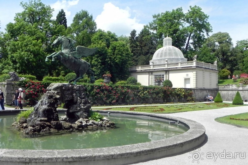 Мимолётный Зальцбург