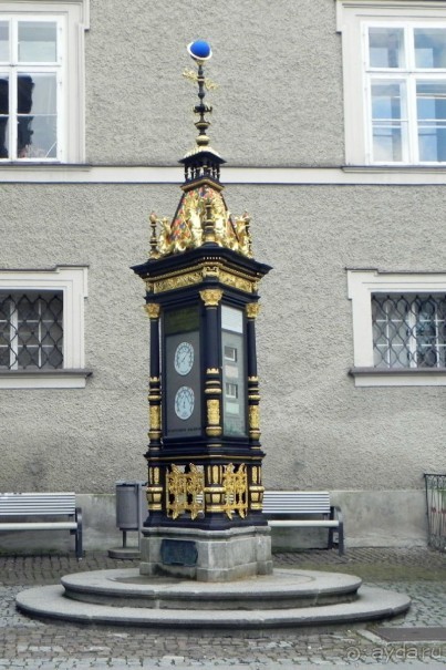 Мимолётный Зальцбург