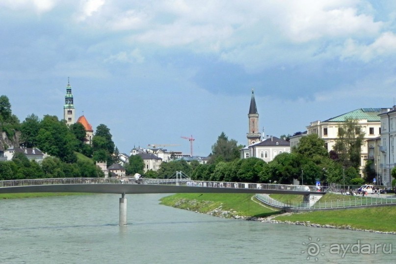 Мимолётный Зальцбург