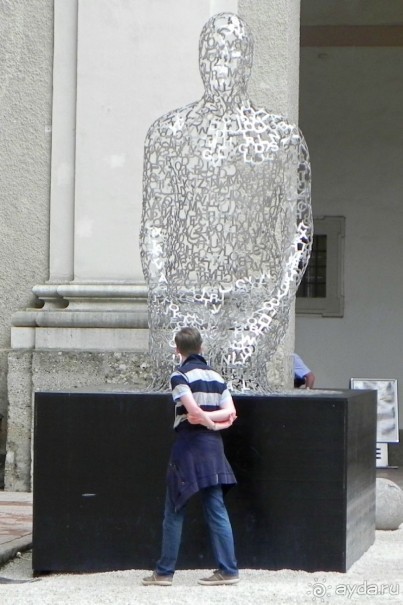 Мимолётный Зальцбург