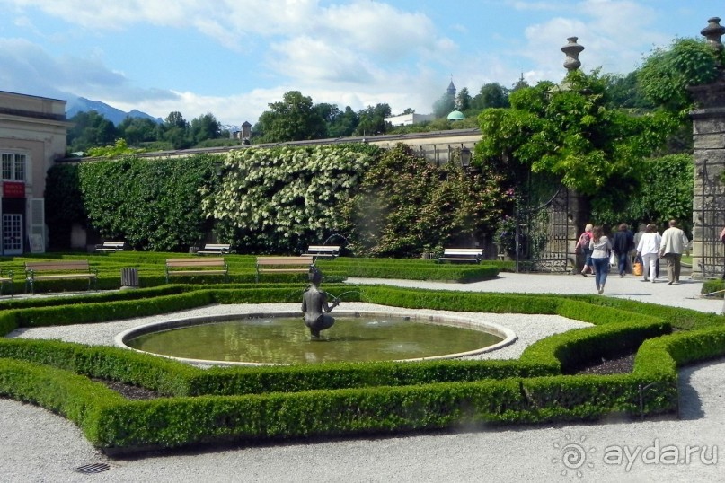 Мимолётный Зальцбург