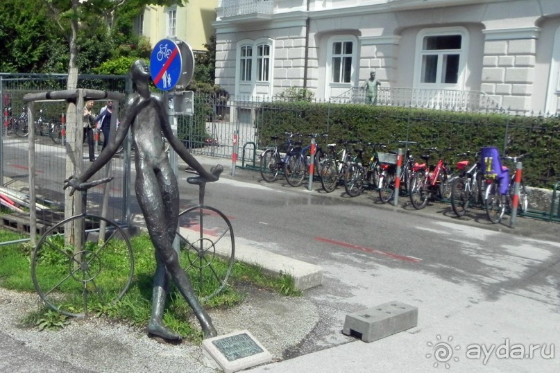 Мимолётный Зальцбург