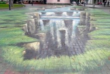 Блицтур по центральной Украине. Незнаменитая Винница.