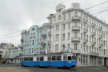 Блицтур по центральной Украине. Незнаменитая Винница.