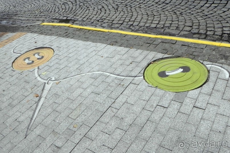 Блицтур по центральной Украине. Незнаменитая Винница.