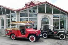 Блицтур по центральной Украине. Незнаменитая Винница.