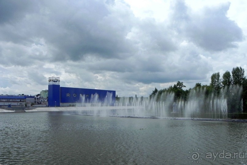 Блицтур по центральной Украине. Незнаменитая Винница.