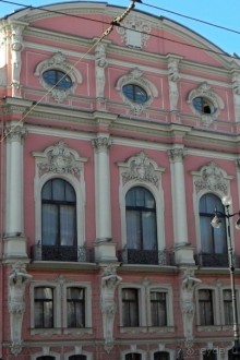 Петербург и Питер. Мои знАковые места - 2.