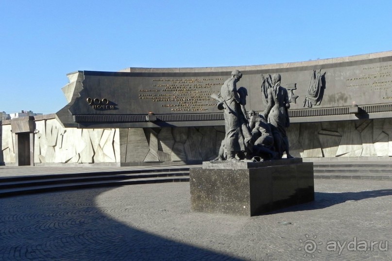 Петербург и Питер. Мои знАковые места - 2.