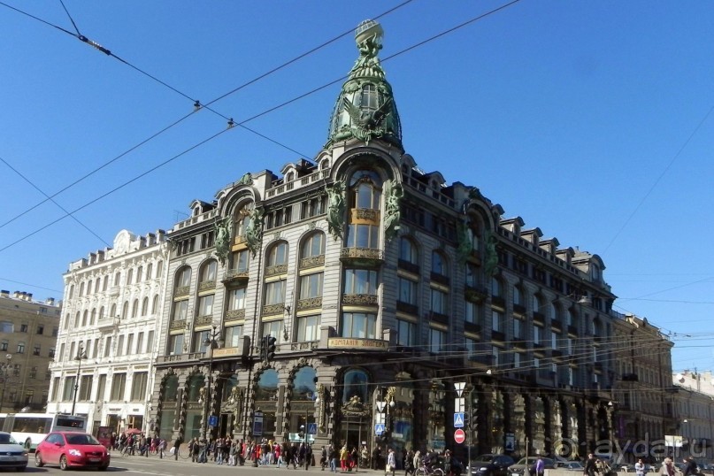 Петербург и Питер. Мои знАковые места - 2.