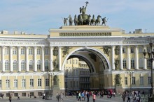 Петербург и Питер. Мои знАковые места - 2.