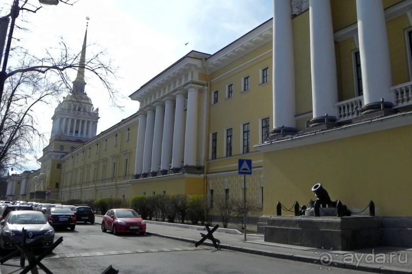 Петербург и Питер. Мои знАковые места - 2.