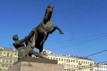 Петербург и Питер. Мои знАковые места - 2.