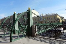 Петербург и Питер. Мои знАковые места - 2.