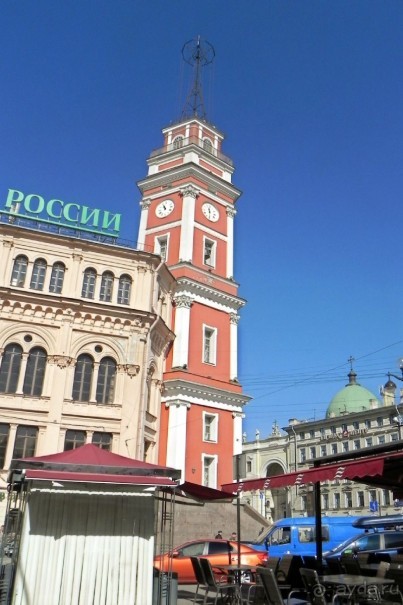 Петербург и Питер. Мои знАковые места - 2.