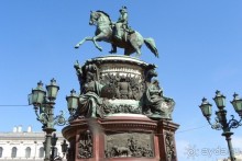 Петербург и Питер. Мои знАковые места - 2.