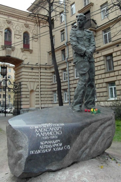 Петербург и Питер. Мои знАковые места - 2.