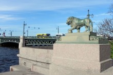 Петербург и Питер. Мои знАковые места - 2.