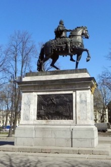 Петербург и Питер. Мои знАковые места - 2.