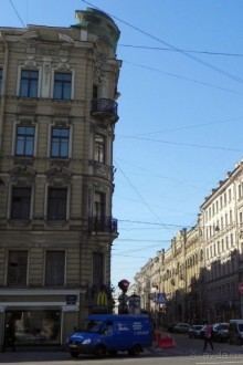 Петербург и Питер. Мои знАковые места - 2.