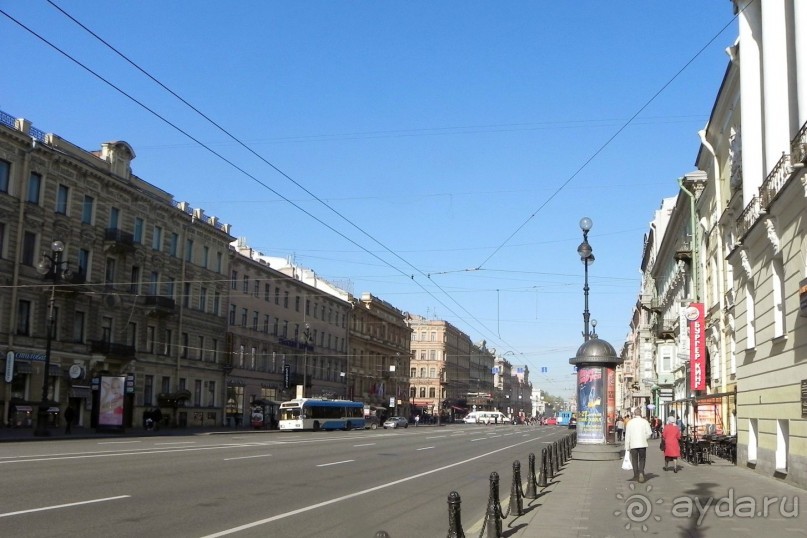 Петербург и Питер. Мои знАковые места - 2.