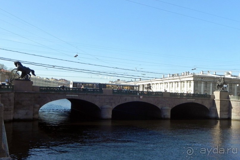 Петербург и Питер. Мои знАковые места - 2.