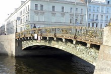 Петербург и Питер. Мои знАковые места - 2.