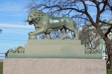 Петербург и Питер. Мои знАковые места - 2.