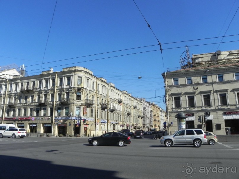 Петербург и Питер. Мои знАковые места - 2.