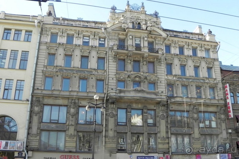 Петербург и Питер. Мои знАковые места - 2.