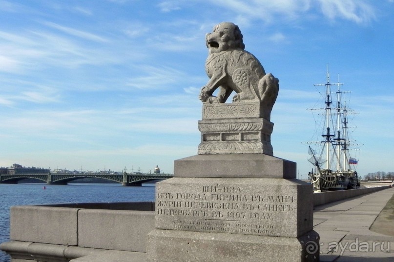 Петербург и Питер. Мои знАковые места - 2.