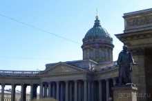 Петербург и Питер. Мои знАковые места - 2.