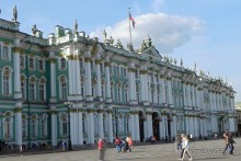 Петербург и Питер. Мои знАковые места - 2.