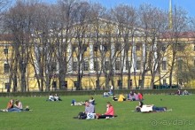 Петербург и Питер. Мои знАковые места - 2.