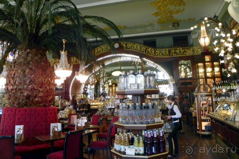 Петербург и Питер. Мои знАковые места - 2.