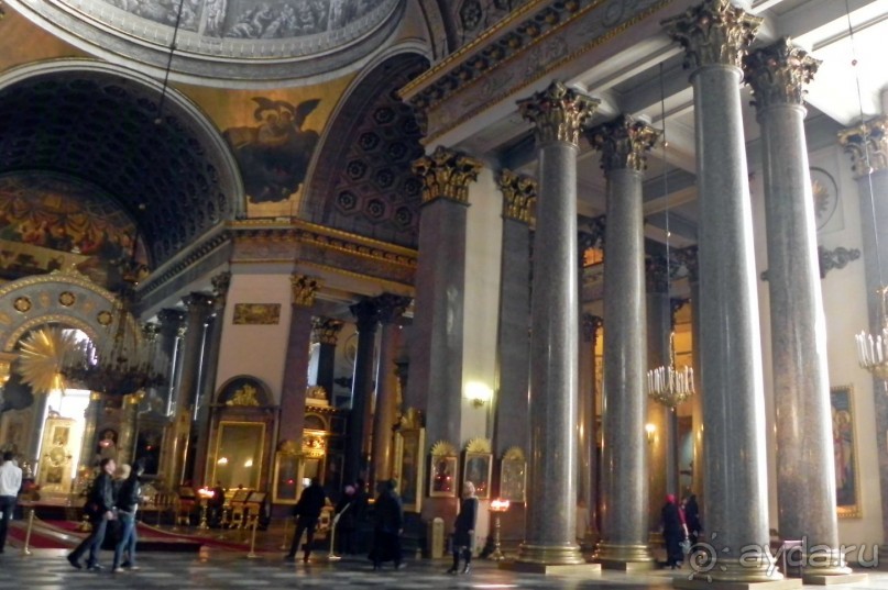 Петербург и Питер. Мои знАковые места - 2.