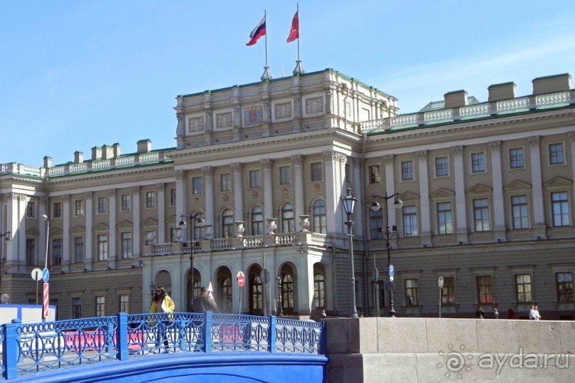 Петербург и Питер. Мои знАковые места - 2.