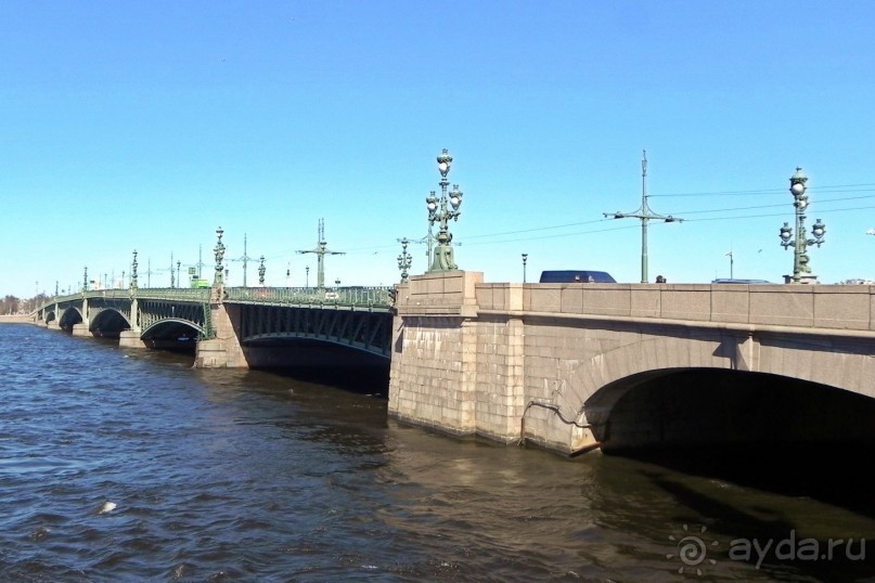 Петербург и Питер. Мои знАковые места - 2.