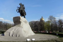 Петербург и Питер. Мои знАковые места - 2.