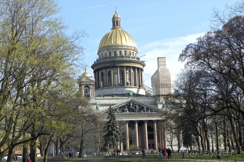 Петербург и Питер. Мои знАковые места - 2.