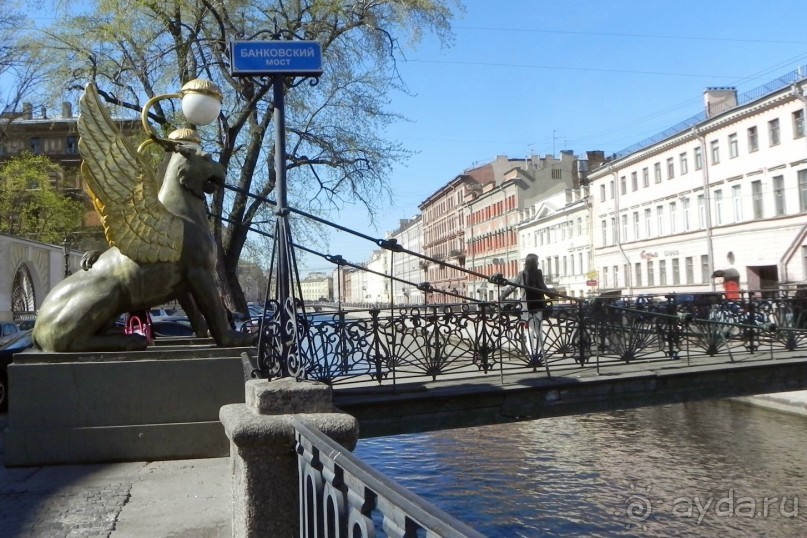 Петербург и Питер. Мои знАковые места - 2.