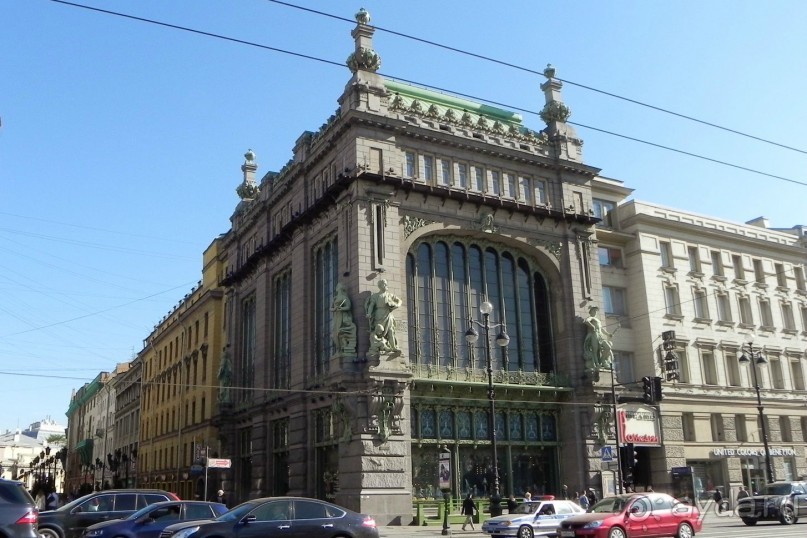 Петербург и Питер. Мои знАковые места - 2.