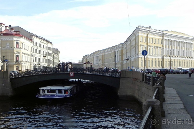 Петербург и Питер. Мои знАковые места - 2.