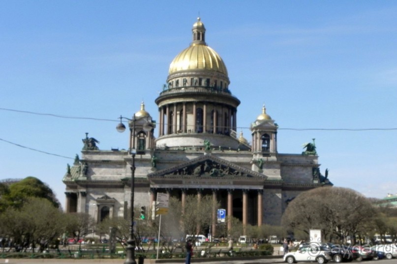 Петербург и Питер. Мои знАковые места - 2.