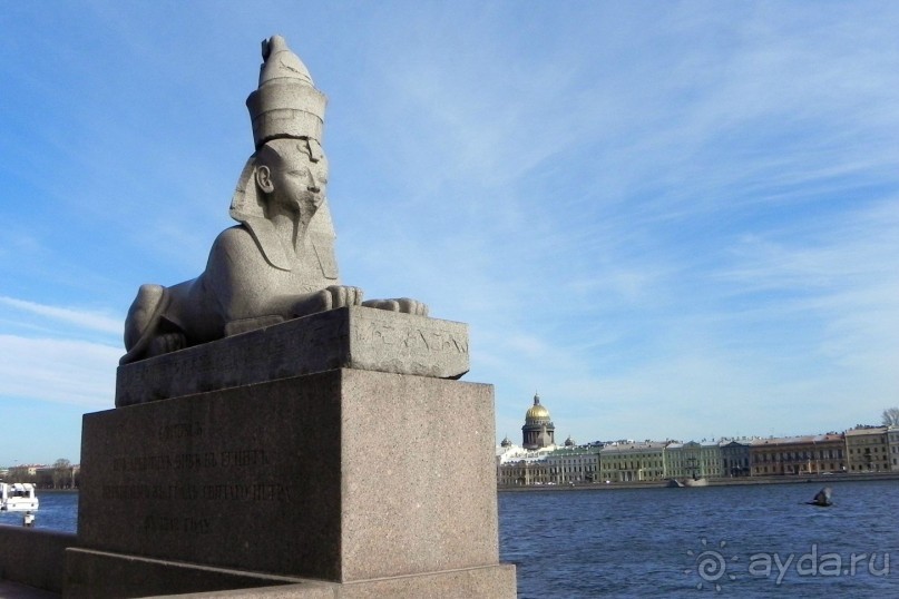 Петербург и Питер. Мои знАковые места - 2.