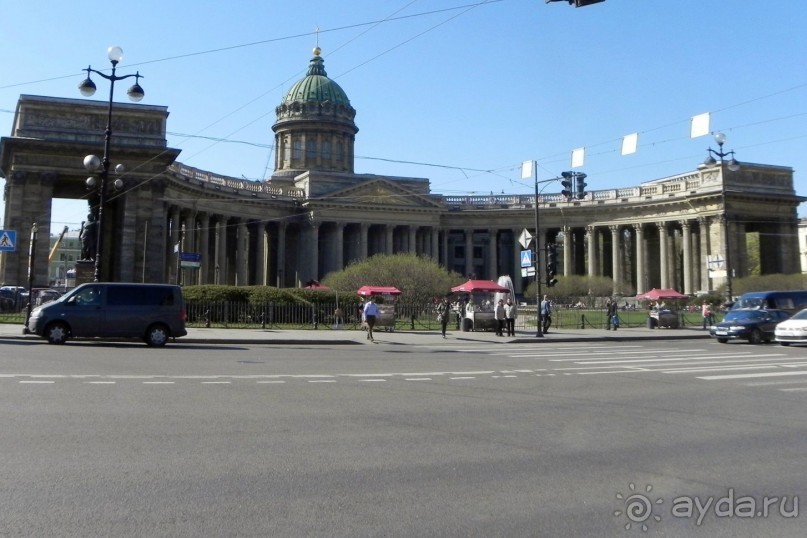 Петербург и Питер. Мои знАковые места - 2.